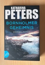Bornholmer Geheimnis -  Taschenbuch von Katharina Peters Erstauflage 2024