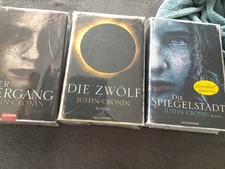 Der Übergang Justin Cronin