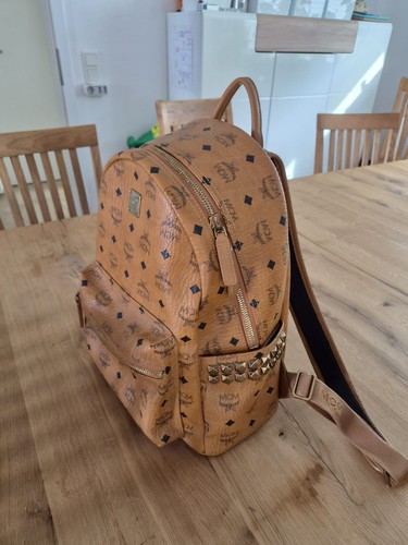 Mcm stark rucksack - mcm,