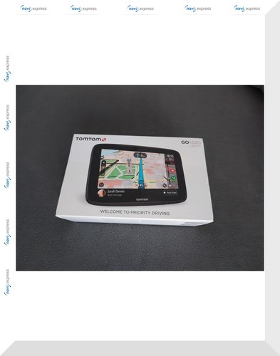 Tomtom 620 zoll pkw - 620, 6
