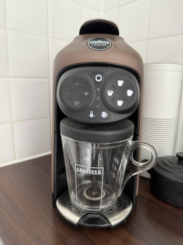 Lavazza desea pod - lavazza,