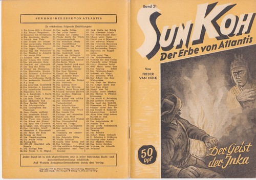 Sun koh 33 - koh, nr.