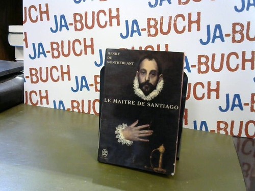 Maitre santiago de - le,
