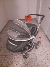 Kinderwagen Teutonia