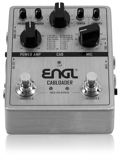 Engl cabloader boxen simulator - engl,