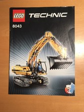 Lego 8043 Bauanleitung Nr 3