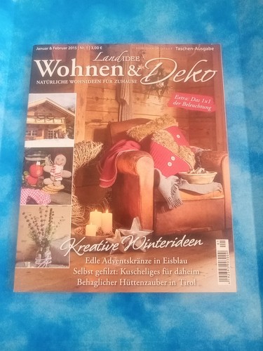 Land idee wohnen - land, deko