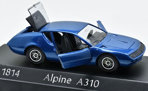 Alpine a310 solido 43 - alpine,