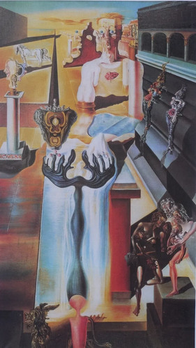 Salvador dali der - salvador, dali: