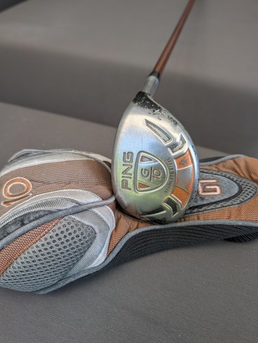 Ping g10 hybrid - ping,