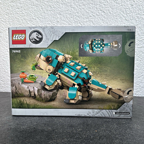 Lego jurassic world baby - world,