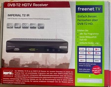 Imperial T2 IR DVB‑T2 HD