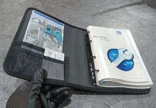 Original VW Polo 6N2 Bordmappe Bedienungsanleitung Betriebsanleitung