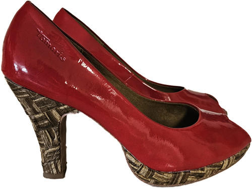 Tamaris pumps rot 37 - ,
