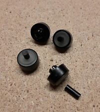 Nvent / PENTAIR / SCHROFF  Gehäusefüße für Spreizbefestigung 4 Stück im Set