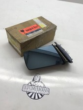 Außenspiegel Grundkörper mit Glas rechts Mercedes W202 W210 2028100416 NOS