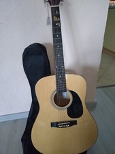 C.Aemon Westerngitarre 