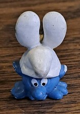 Alter Schlumpf Handstandschlumpf PEYO/Bully Vintage