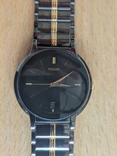 Damen Uhr neu, Pulsar