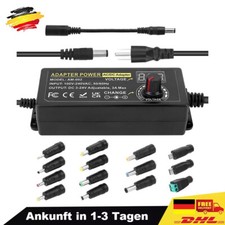 DC 3V-24V Adjustable Power Supply Adapter 72W 3A Switching Transformer Converter