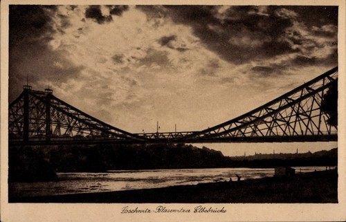 Dresden loschwitz - ak,