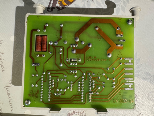 Miele elektronik 002 - miele,