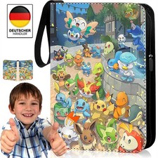 Pokemon Sammelalbum 440 Karten