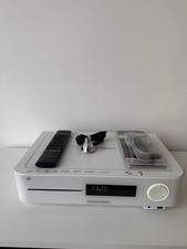 Harman/Kardon BDS570 5.1 Heimkino BluRay Receiver Weiß  3D HDMI + Fernbedienung