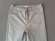 Damen Jeans Stretch grau Gr