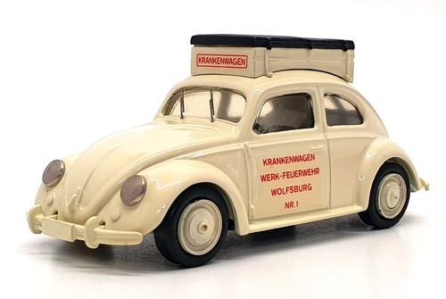 Century models scale - 1/43, 3001