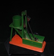 Dampfmaschine Antriebsmodell