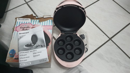 Silvercrest cupcake maker - silvercrest, 7