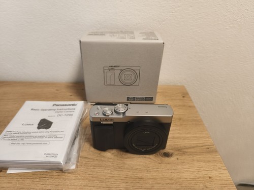 Panasonic lumix tz99 - dc-tz99, 4k