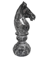 groß Deko Figur Schachfigur