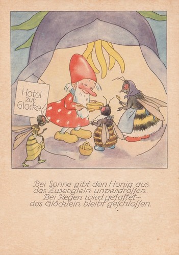 Künstler heinzel ida - kÜnstler-ak,
