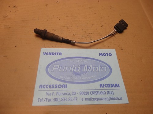 Lambdasonde auspufftopf - lambdasonde,