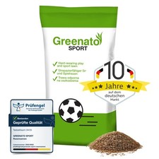 10kg Rasensamen Sportrasen Spielrasen Grassamen Sport- und Spiel Rasen Gras Saat