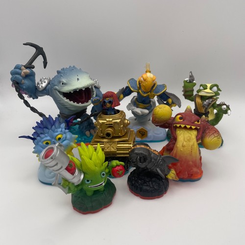 Skylanders figuren trap team - skylanders,