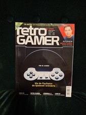 Retro Gamer 04/2015 Magazin