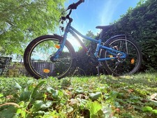 Kinderfahrrad Winora Rage 24/21, 24 Zoll, 21 Gänge, guter Zustand