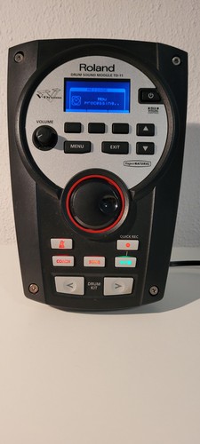 Roland elektronisches - td-11,