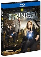 Blu ray fringe - fringe,