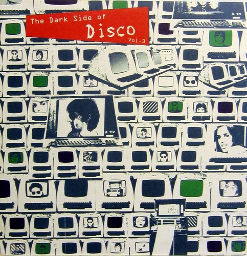 Various artists the dark side - various,