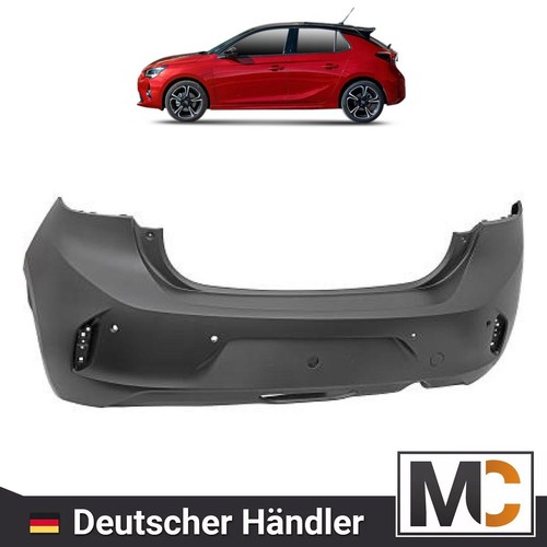 Stoßstange hinten für opel - stoßstange,