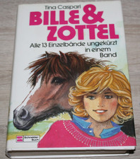 Bille und Zottel Super Sammelband Bd. 1-13 in einem Band