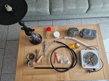 Amy Deluxe Shisha Komplettset