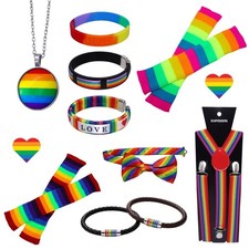 Regenbogen Accessoires