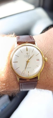 Tissot visodate seastar uhr - tissot,