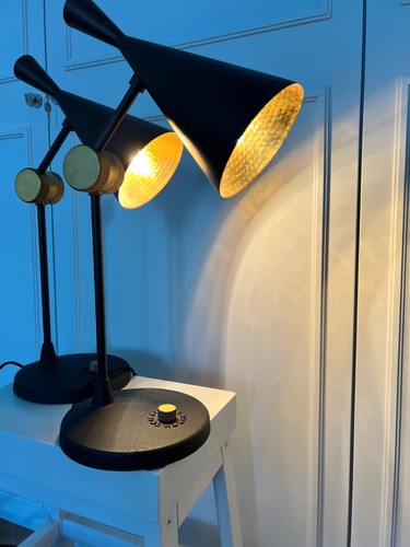 Tom dixon tischlampe - 2,