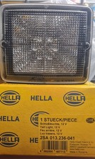 2x Hella Led Schlussleuchte 12v Für Anhänger Wohnmobile Wohnwagen Hella